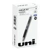 Uni-Ball 207 Signo Gel Ultra Micro Gel Pen, Extra-Fine 0.38 mm, Blue, PK12 1790923